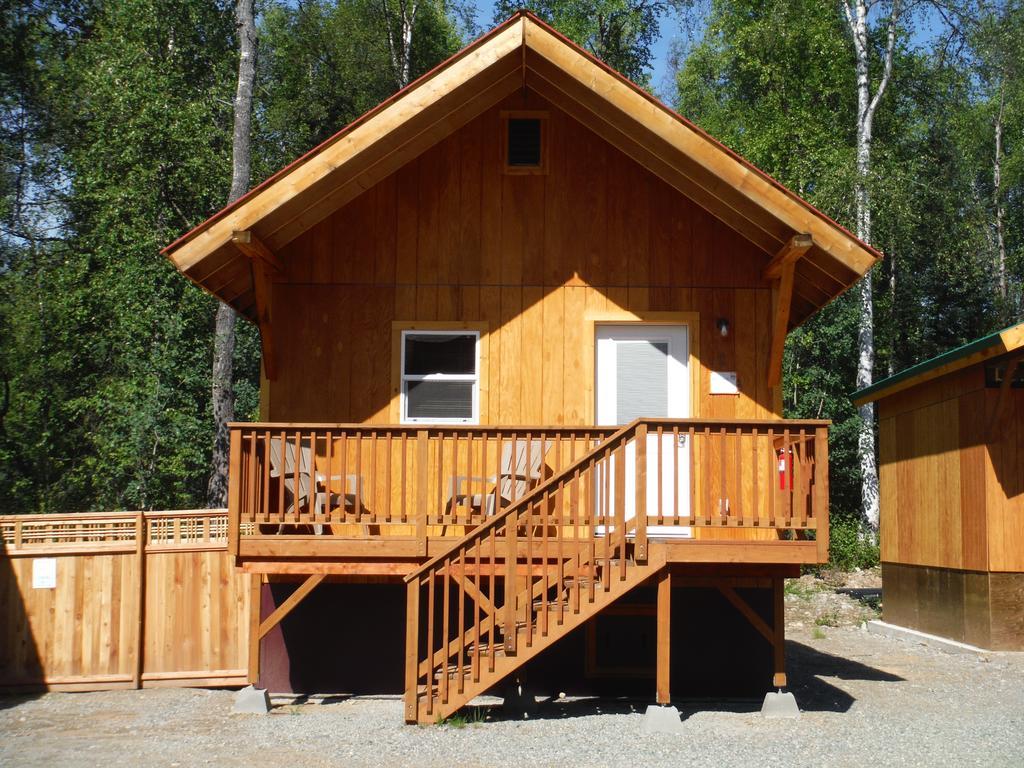 ホテルTalkeetna Love-Lee Cabins 部屋 写真