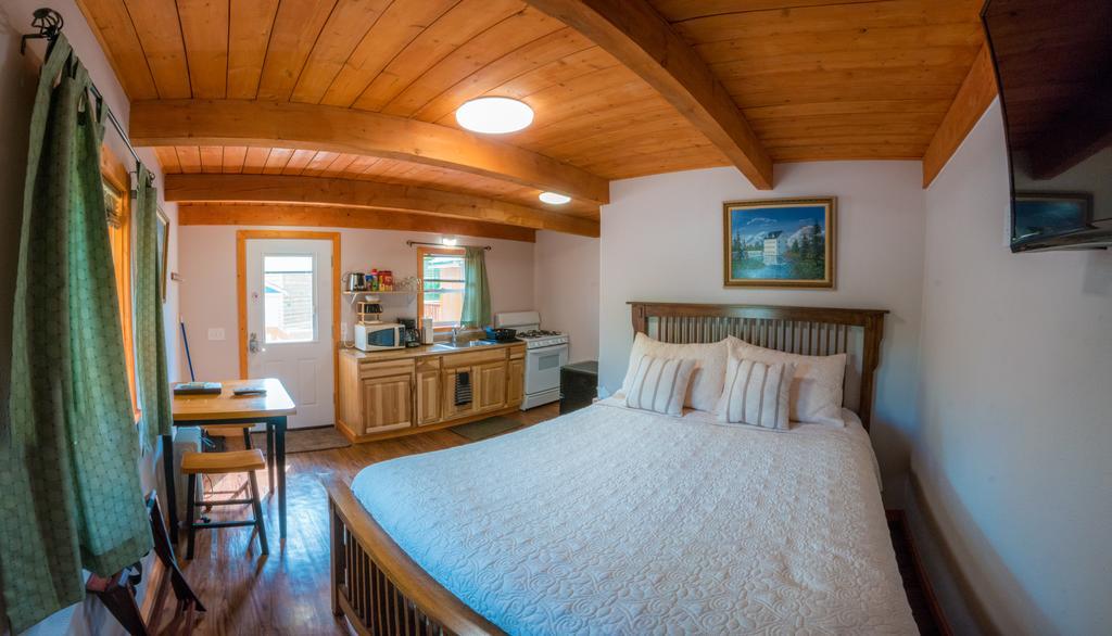 ホテルTalkeetna Love-Lee Cabins エクステリア 写真