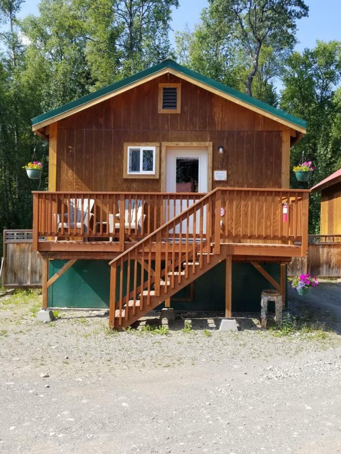 ホテルTalkeetna Love-Lee Cabins 部屋 写真